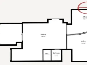 Pronájem obchodního prostoru, Jablonec nad Nisou, Lidická, 83 m2