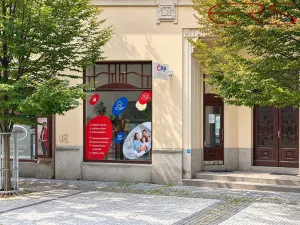 Pronájem obchodního prostoru, Jablonec nad Nisou, Lidická, 83 m2