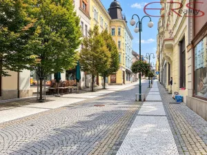 Pronájem obchodního prostoru, Jablonec nad Nisou, Lidická, 83 m2