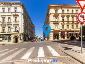 Pronájem skladu, Praha - Smíchov, Preslova, 226 m2