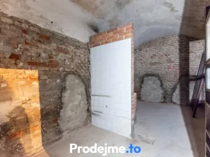 Pronájem skladu, Praha - Smíchov, Preslova, 226 m2