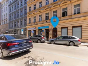 Pronájem skladu, Praha - Smíchov, Preslova, 226 m2