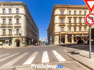 Pronájem skladu, Praha - Smíchov, Preslova, 226 m2