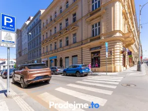 Pronájem skladu, Praha - Smíchov, Preslova, 226 m2