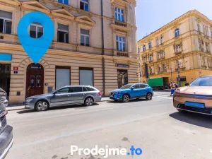 Pronájem skladu, Praha - Smíchov, Preslova, 226 m2