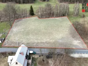 Prodej pozemku pro bydlení, Pěnčín - Huť, 1486 m2