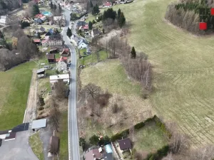 Prodej pozemku pro bydlení, Pěnčín - Huť, 1486 m2