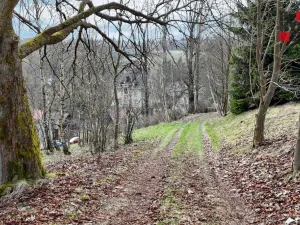 Prodej pozemku pro bydlení, Pěnčín - Huť, 1486 m2