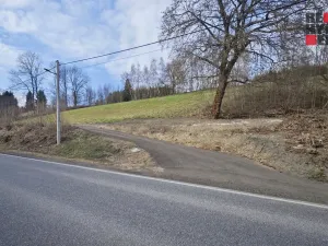 Prodej pozemku pro bydlení, Pěnčín - Huť, 1486 m2