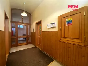 Pronájem kanceláře, Litoměřice - Předměstí, Křižíkova, 54 m2