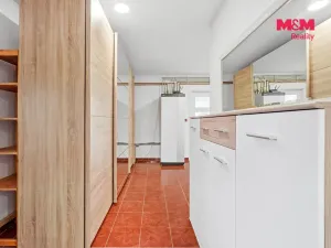 Prodej rodinného domu, Dymokury - Černá Hora, 75 m2