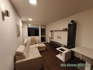 Pronájem bytu 2+kk, Praha - Kobylisy, Frýdlantská, 44 m2