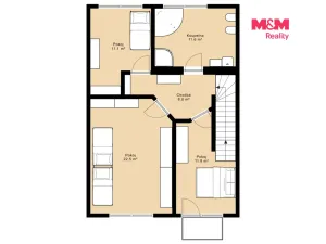 Prodej rodinného domu, Prachatice - Prachatice II, Budovatelská, 157 m2