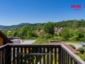 Prodej rodinného domu, Prachatice - Prachatice II, Budovatelská, 157 m2