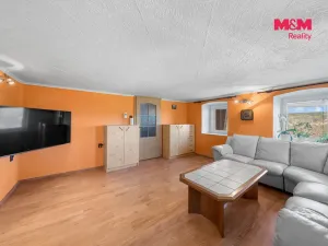 Prodej rodinného domu, Děčín - Děčín XXIII-Popovice, Popovická, 196 m2