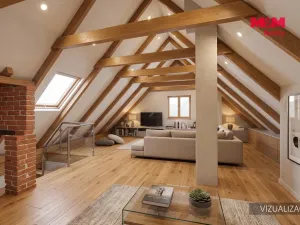 Prodej rodinného domu, Malá Víska, 110 m2