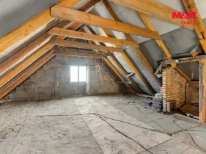 Prodej rodinného domu, Malá Víska, 110 m2