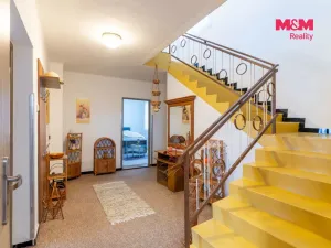 Prodej rodinného domu, Protivanov, Na Bardóně, 180 m2