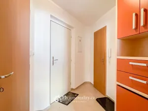 Prodej bytu 1+kk, Znojmo - Oblekovice, Oblekovická, 40 m2