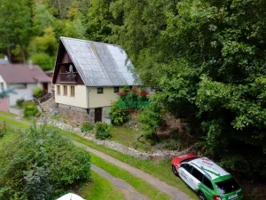 Prodej chalupy, Kadaň - Prunéřov, 108 m2