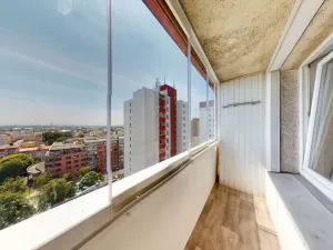 Pronájem bytu 1+kk, Ostrava - Moravská Ostrava, Nádražní, 28 m2