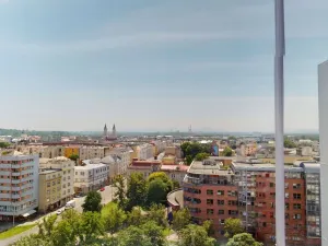 Pronájem bytu 1+kk, Ostrava - Moravská Ostrava, Nádražní, 28 m2