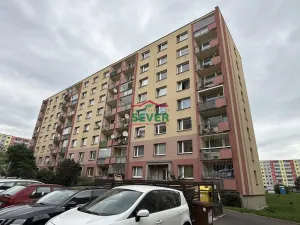 Prodej bytu 2+1, Teplice - Trnovany, Julia Payera, 67 m2