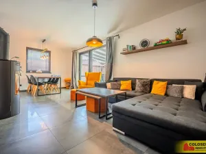 Prodej rodinného domu, Milovice, 80 m2