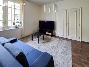 Prodej bytu 2+kk, Brno, Úvoz, 61 m2