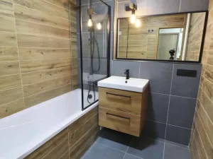 Pronájem bytu 2+kk, Ostrava - Mariánské Hory, Gen. Janka, 60 m2