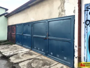 Prodej garáže, Kuřim, 28 m2