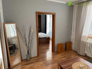 Pronájem bytu 1+1, Kyjov, Sídliště Zahradní, 33 m2