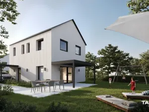 Prodej rodinného domu, Kosmonosy, 105 m2