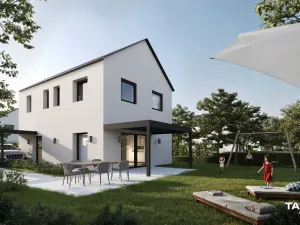 Prodej rodinného domu, Kosmonosy, 105 m2