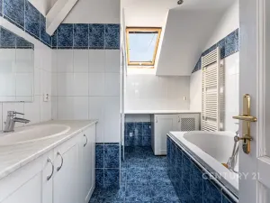 Prodej rodinného domu, Praha - Záběhlice, Záběhlická, 280 m2