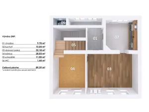 Prodej rodinného domu, Praha - Záběhlice, Záběhlická, 280 m2