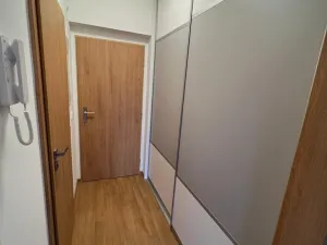 Pronájem bytu 1+kk, Lanškroun - Žichlínské Předměstí, Na Slovanech, 29 m2