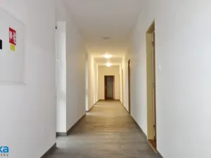 Pronájem bytu 1+kk, Lanškroun - Žichlínské Předměstí, Na Slovanech, 29 m2
