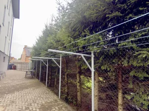 Pronájem bytu 1+kk, Lanškroun - Žichlínské Předměstí, Na Slovanech, 29 m2