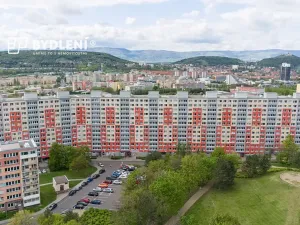 Pronájem bytu 3+1, Most, Javorová, 68 m2