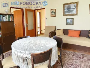 Prodej bytu 3+1, Přibyslav, Pelikánova, 60 m2