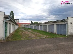 Prodej garáže, Hradec Králové, U Mostku, 16 m2