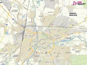 Prodej garáže, Hradec Králové, U Mostku, 16 m2