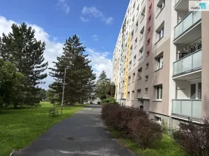 Prodej bytu 2+1, Česká Lípa, Střelnice, 56 m2