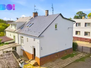 Prodej rodinného domu, Bohumín, Wolkerova, 119 m2