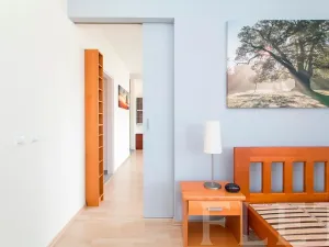Pronájem bytu 2+kk, Praha - Nusle, Kloboučnická, 56 m2