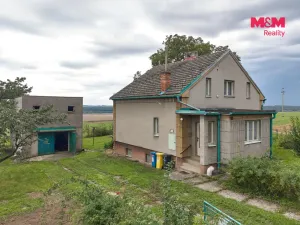 Prodej rodinného domu, Dětenice - Osenice, 130 m2