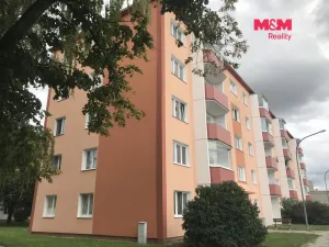 Pronájem bytu 2+1, Uničov, Bratří Čapků, 56 m2