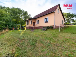 Prodej rodinného domu, Mikuleč, 82 m2