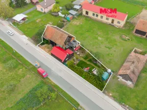 Prodej chaty, Prasek, 40 m2